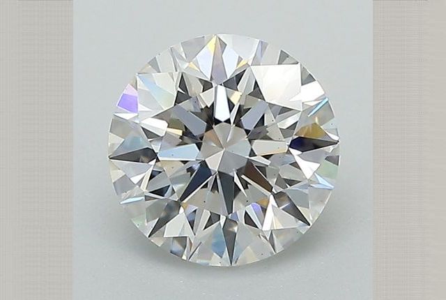 Round Diamond