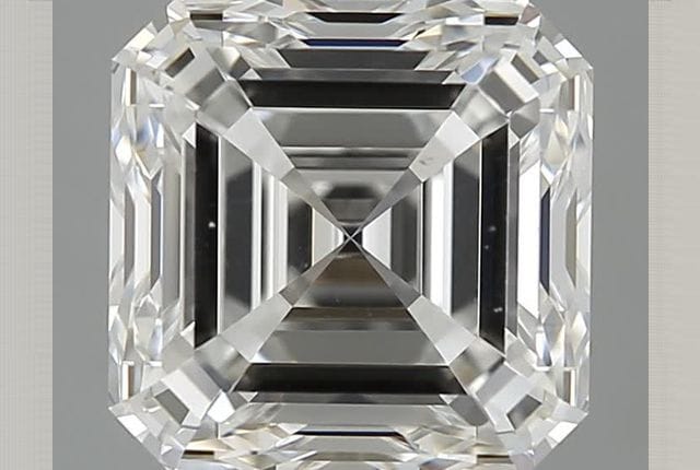 Asscher Diamond