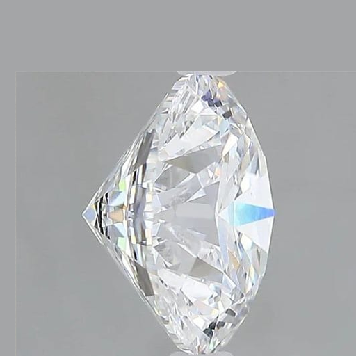 2.38 ct Round lab-grown diamond, certificate GIA 1232597364