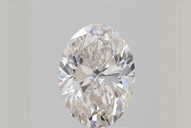 Oval Diamond