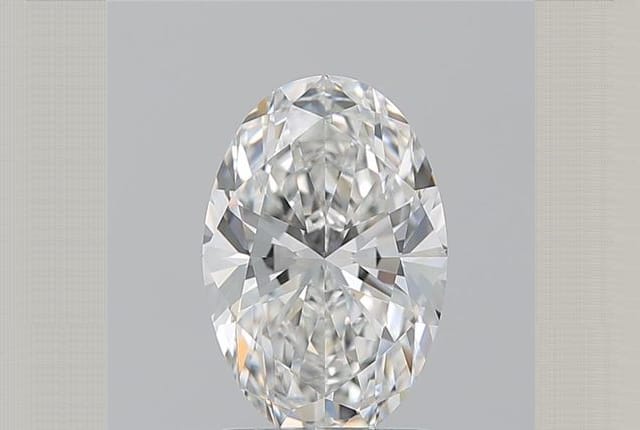 Oval Diamond