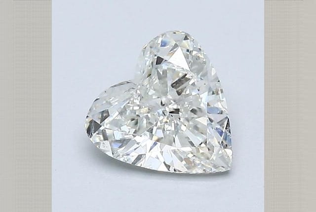 Heart Diamond