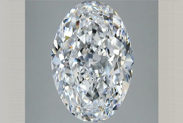 Oval Diamond