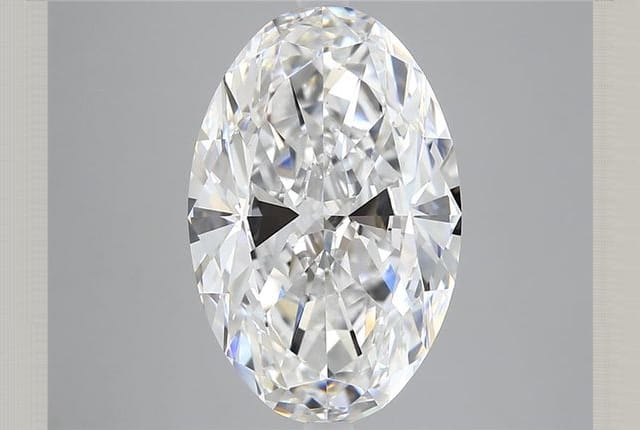 Oval Diamond