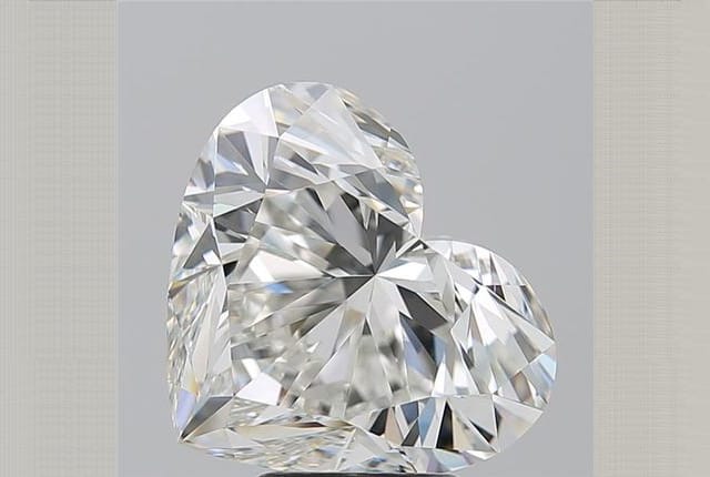 Heart Diamond