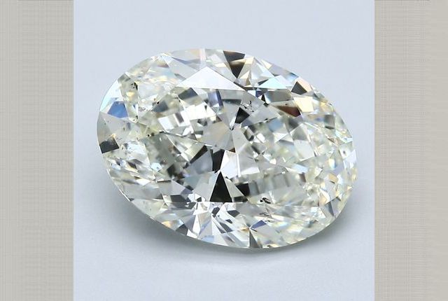 Oval Diamond