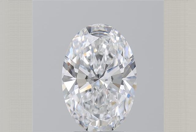 Oval Diamond