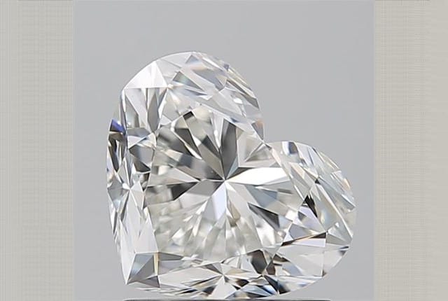 Heart Diamond
