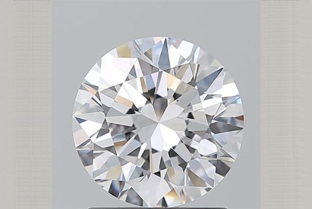 Round Diamond