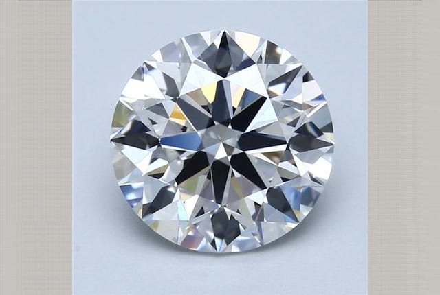 Round Diamond