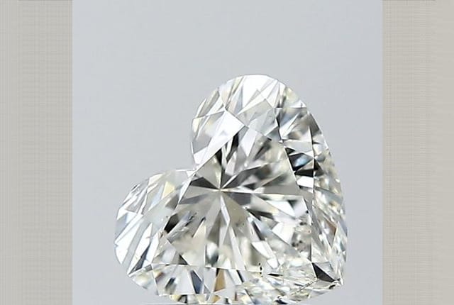 Heart Diamond