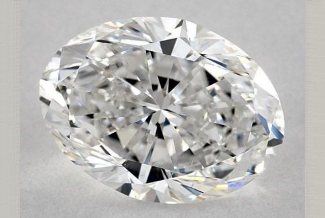Oval Diamond