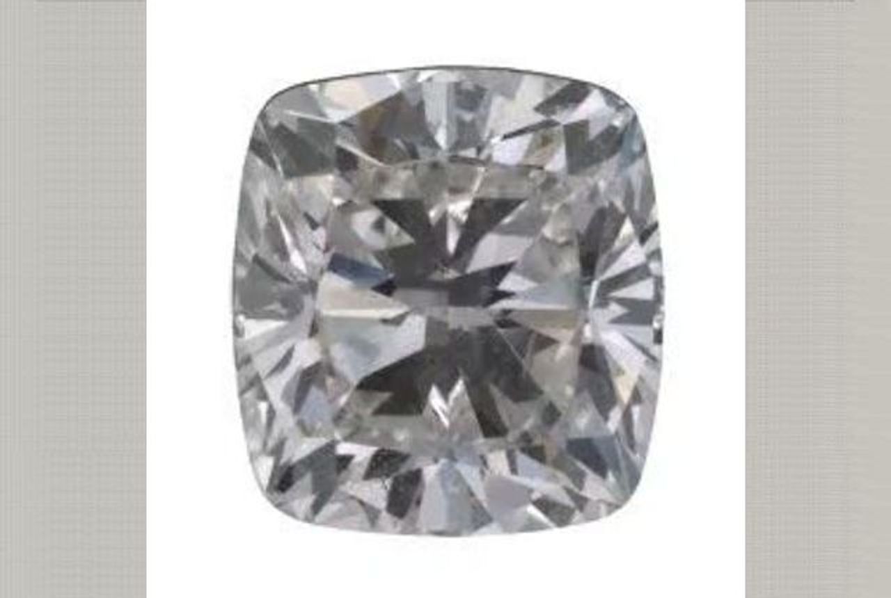 Cushion Diamond