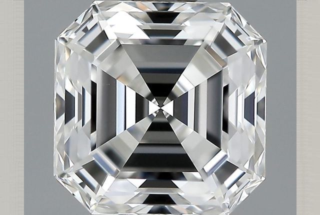 Asscher Diamond