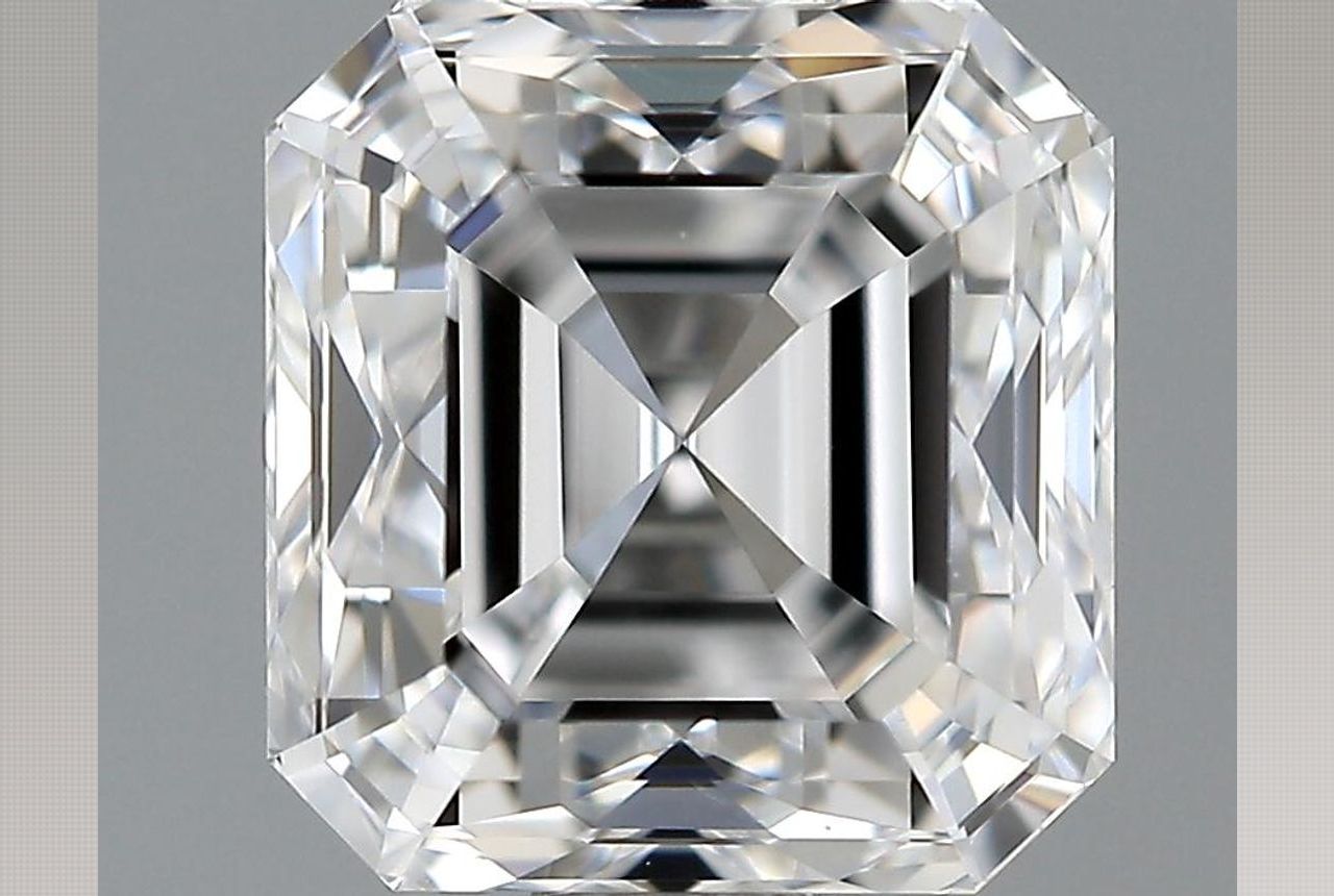 Asscher Diamond