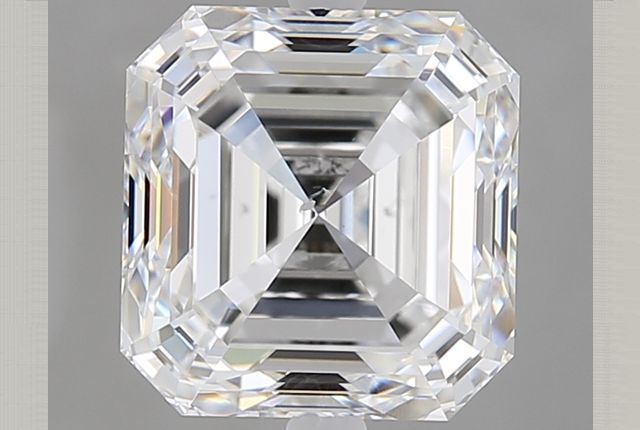 Asscher Diamond