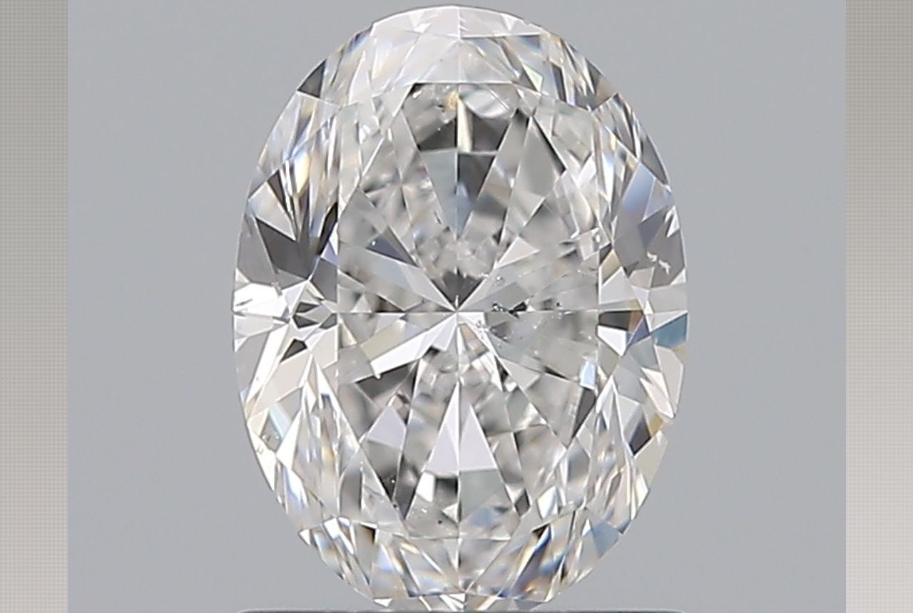 Oval Diamond