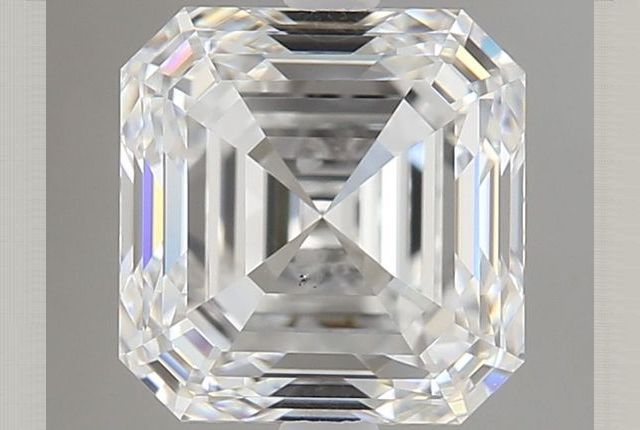 Asscher Diamond