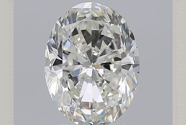 Oval Diamond