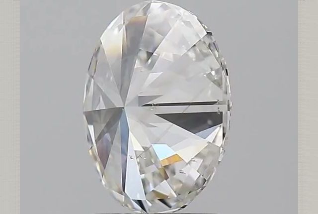 Oval Diamond