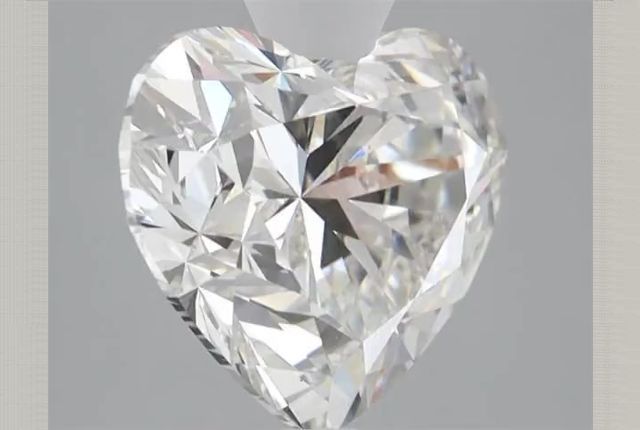 Heart Diamond