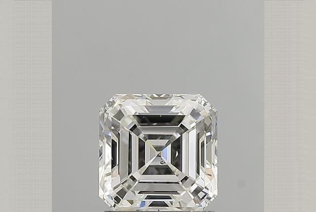 Asscher Diamond