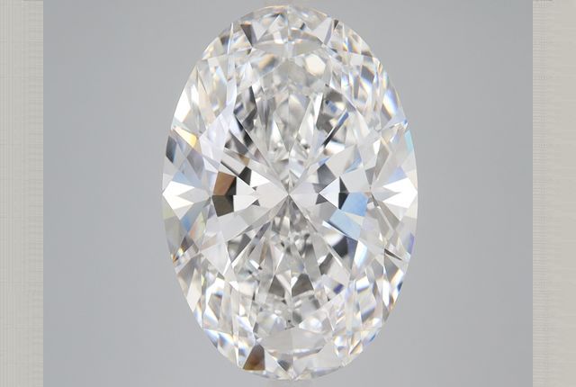 Oval Diamond
