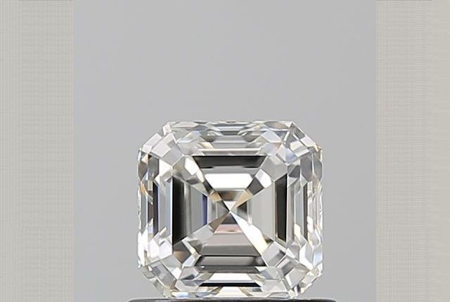 Asscher Cut VVS2 Diamonds | Ritani