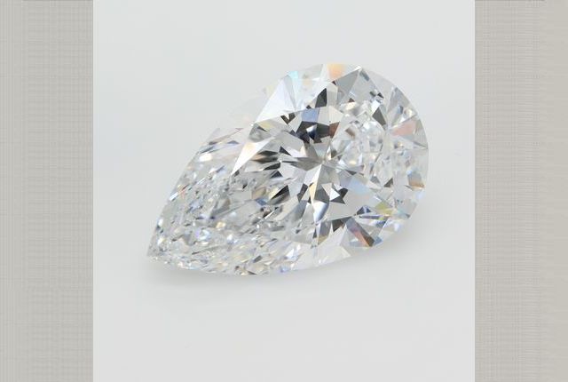 Pear Diamond
