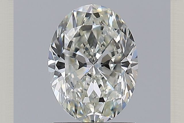 Oval Diamond