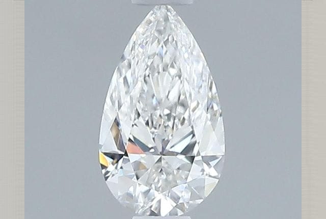 Pear Diamond
