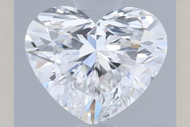 Heart Diamond