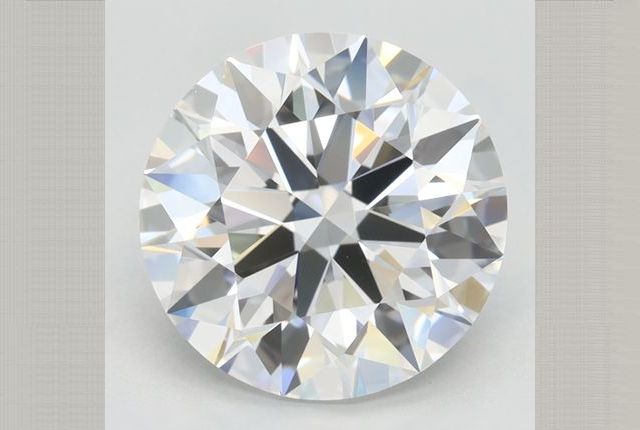 Round Diamond