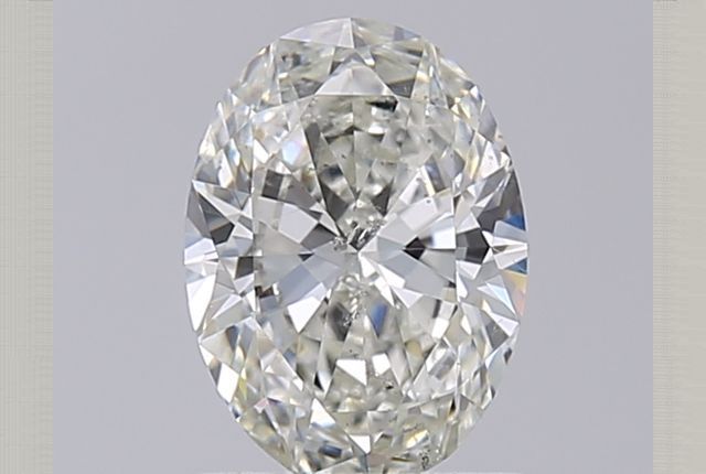 Oval Diamond