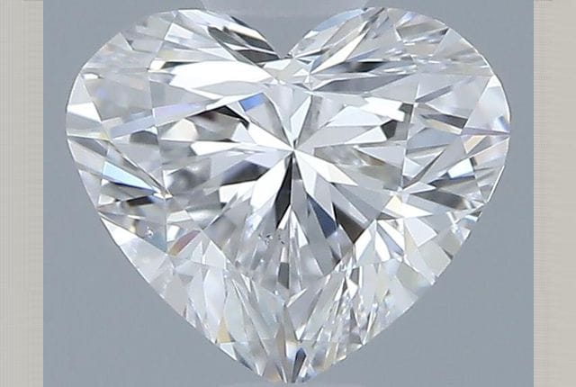Heart Diamond