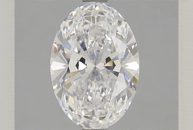 Oval Diamond