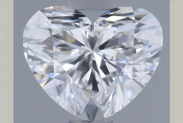 Heart Diamond