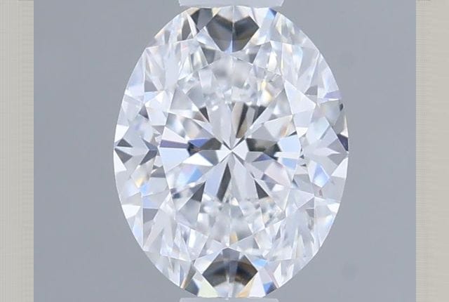 Oval Diamond