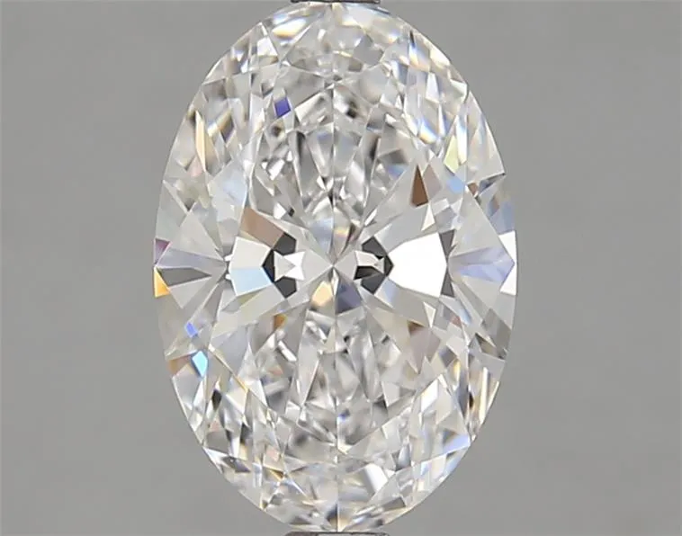 Oval Diamond
