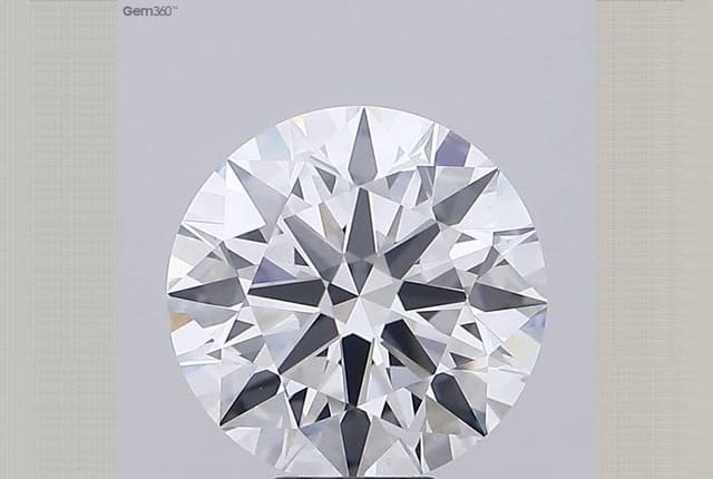 Round Diamond