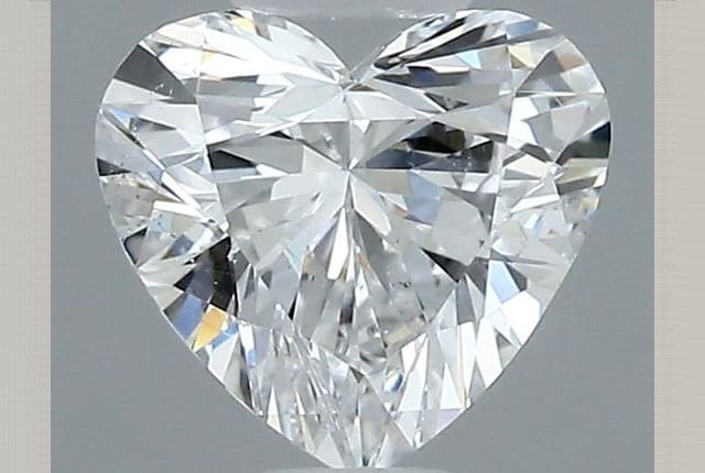 Heart Diamond