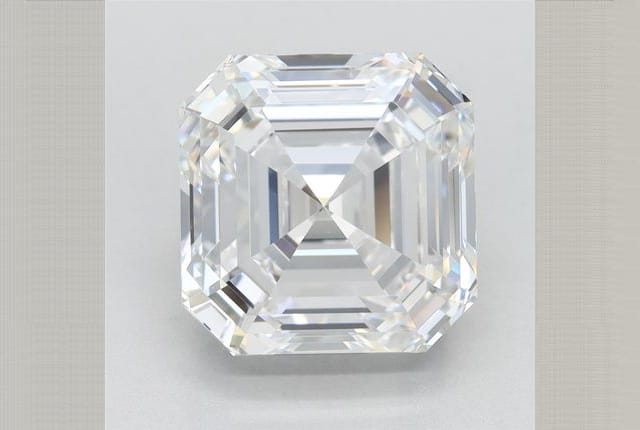 Asscher Diamond