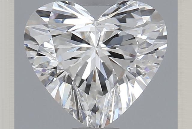 Heart Diamond