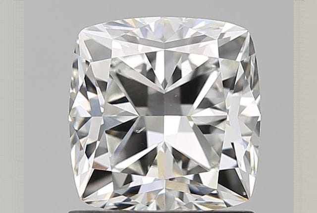 Cushion Diamond