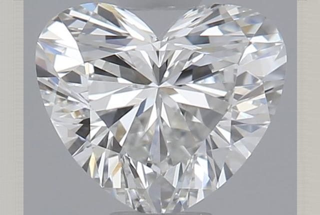 Heart Diamond