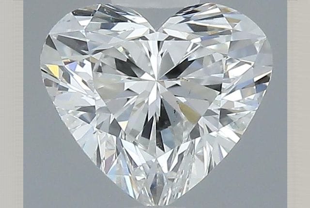 Heart Diamond