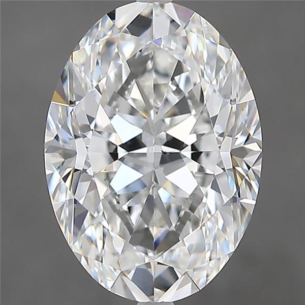 Oval Diamond