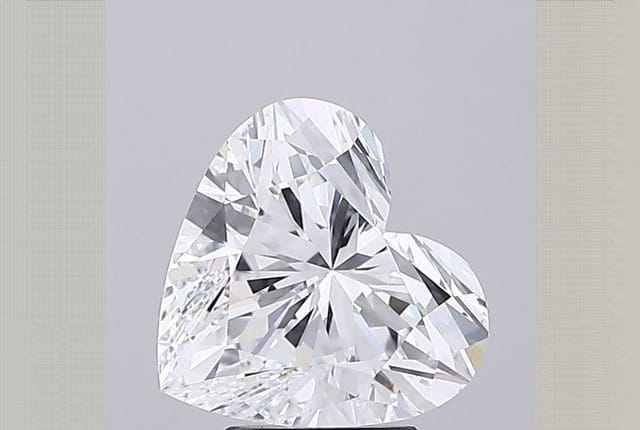 Heart Diamond