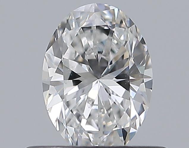Oval Diamond