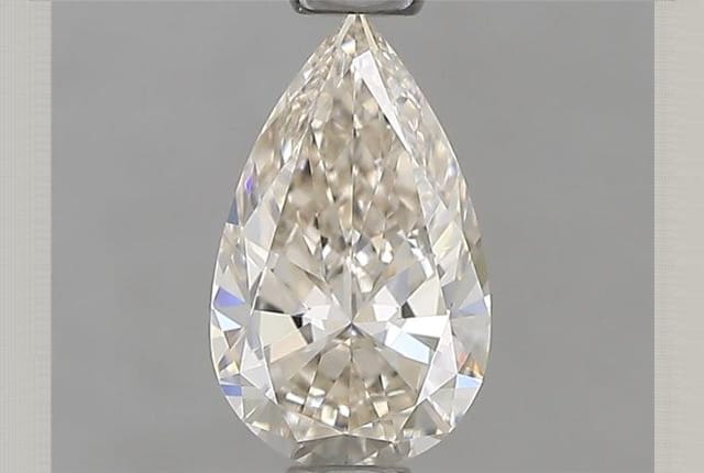 Pear Diamond